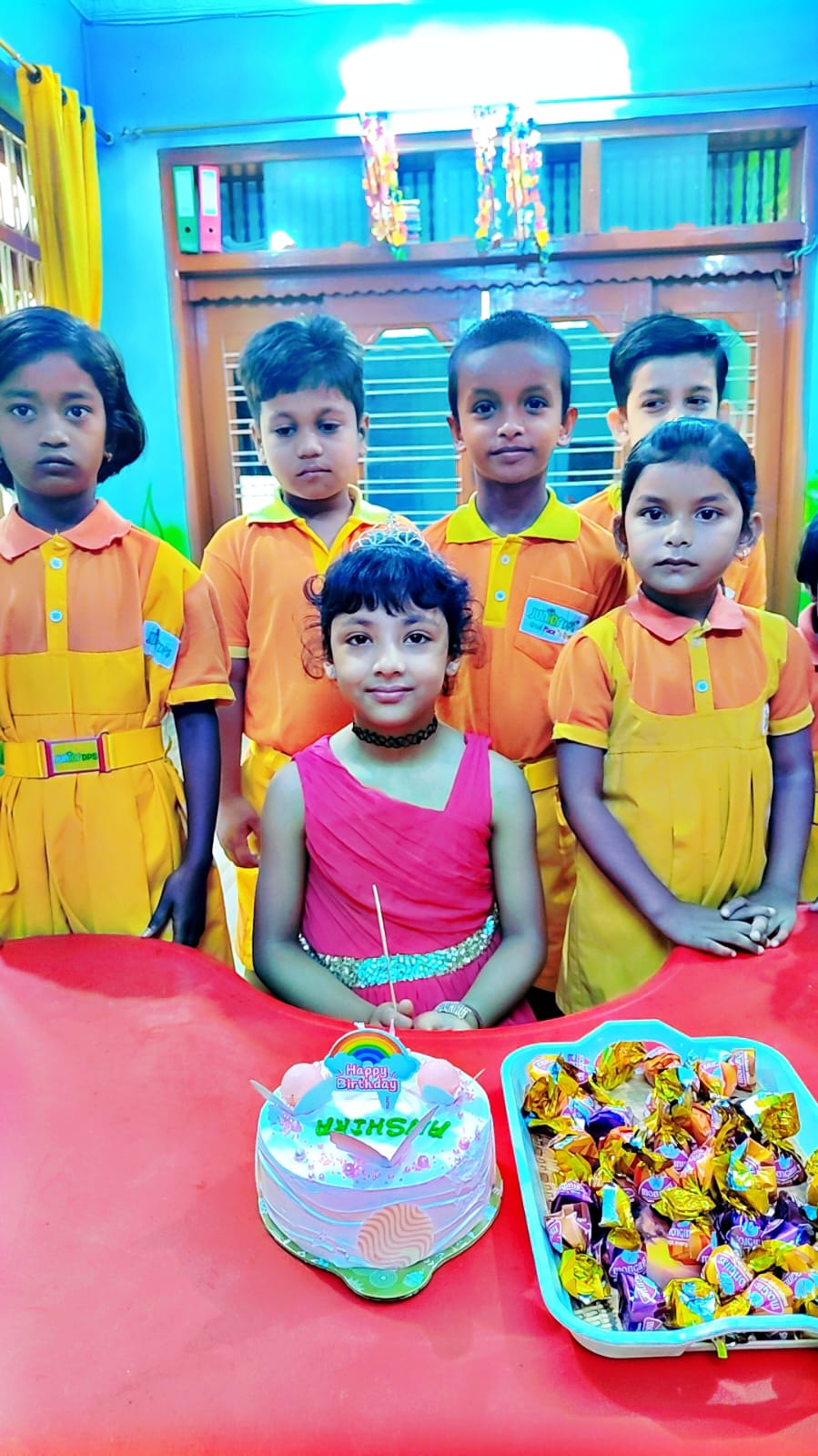 Birthday Celebrations