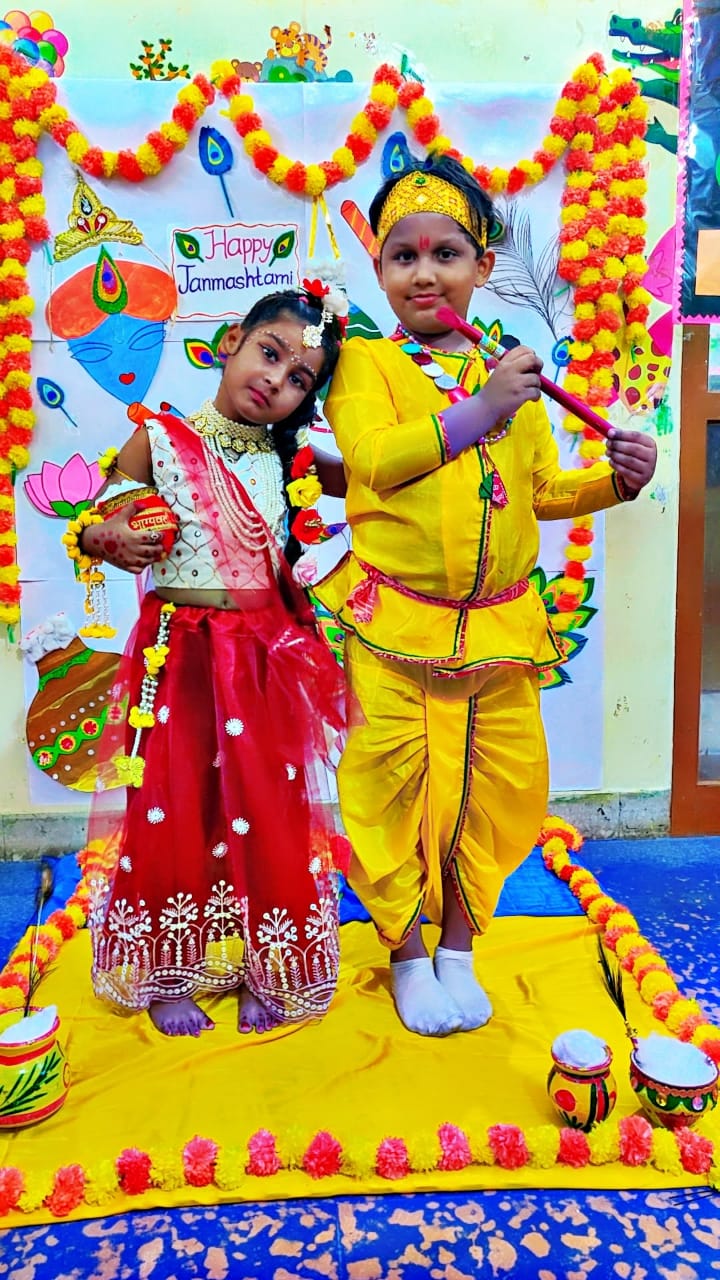 Janmashtami Celebration